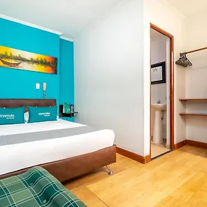 4* Hotel Ayenda Palermo Plaza