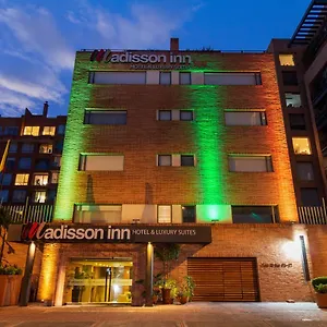 4* Hotel Madisson Luxury By Geh