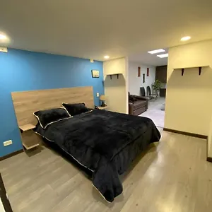 Loft Super Comodo- Zona Norte De Apartamento