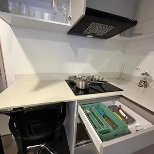 Aptoestudio Completamente Dotado! Apartamento