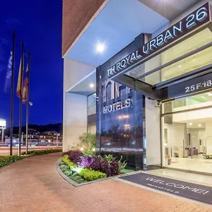 4* Hotel Nh Urban 26 Royal