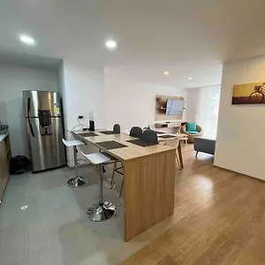 302 Comodidad, Aptofamiliar, 2habs, Usaquen & Arte Apartamento