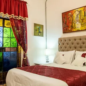  Hotel Casa De La Luz
