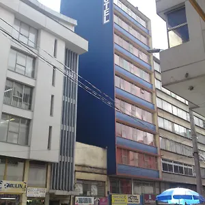 فندق Manila Plaza, بوغوتا